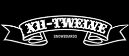 TEWLVE snowboard トウェルブ スノーボード  国産スノーボードブランド